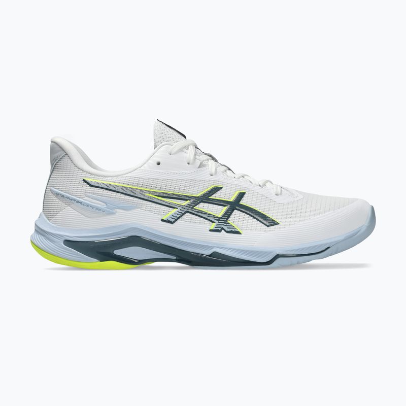 Încălțăminte pentru bărbați ASICS Netburner Ballistic FF 4 white/raw indigo 2