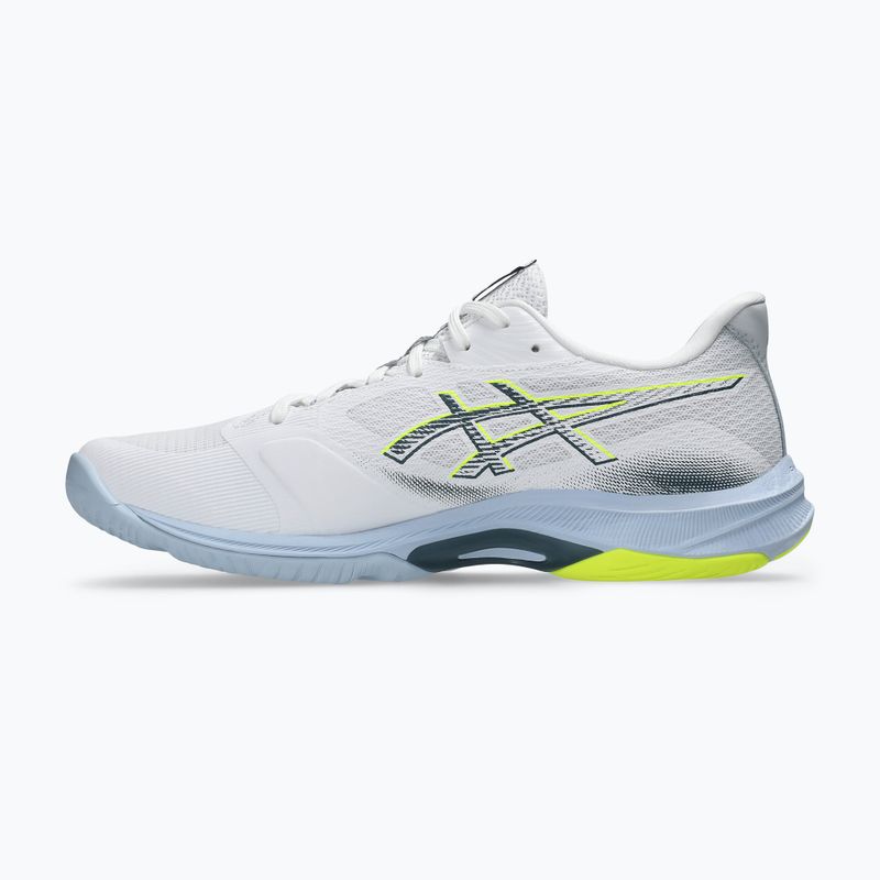 Încălțăminte pentru bărbați ASICS Netburner Ballistic FF 4 white/raw indigo 3