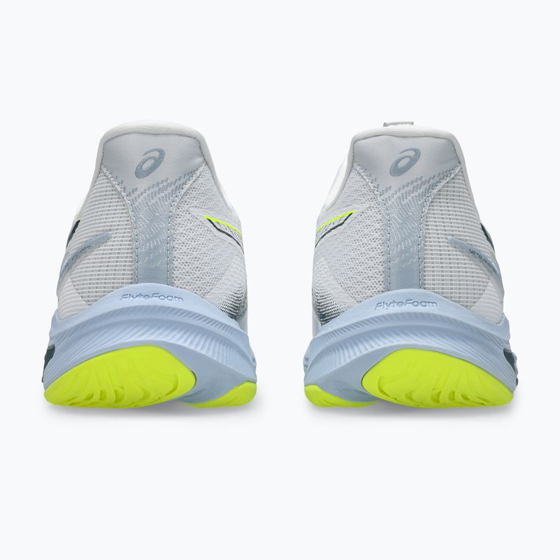 Încălțăminte pentru bărbați ASICS Netburner Ballistic FF 4 white/raw indigo 5