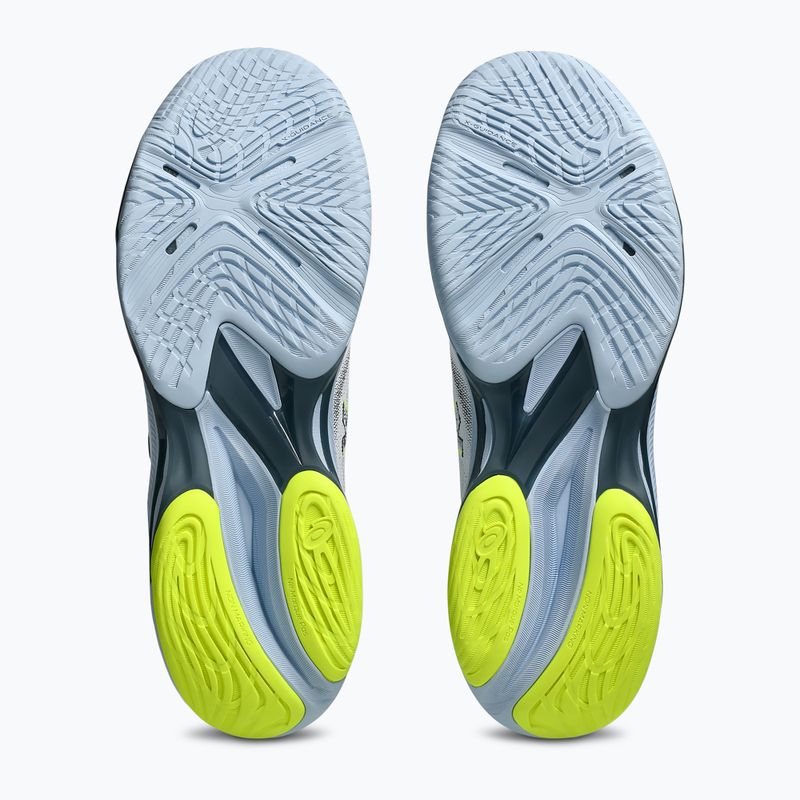 Încălțăminte pentru bărbați ASICS Netburner Ballistic FF 4 white/raw indigo 6