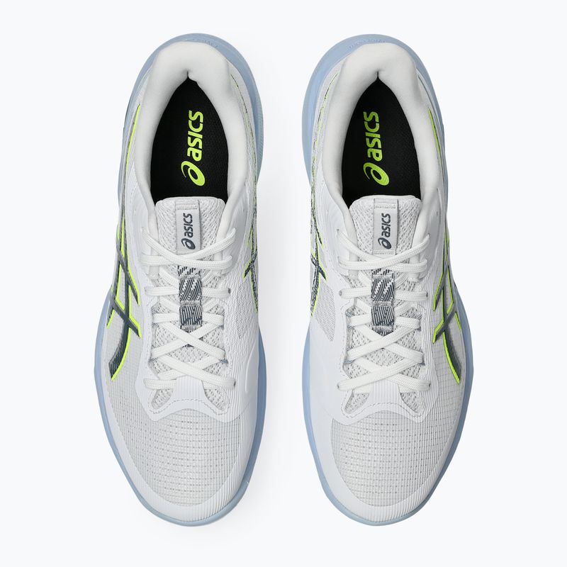 Încălțăminte pentru bărbați ASICS Netburner Ballistic FF 4 white/raw indigo 7