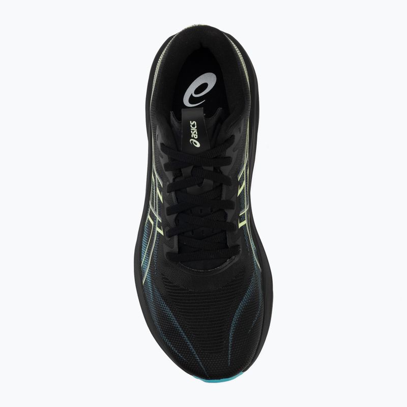 Încălțăminte de alergare pentru bărbați Asics Gt-2000 15 Black/Energy Aqua 5