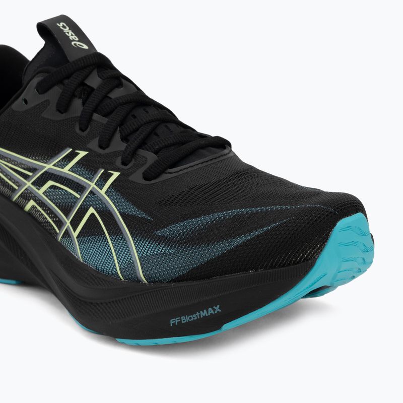 Încălțăminte de alergare pentru bărbați Asics Gt-2000 15 Black/Energy Aqua 7