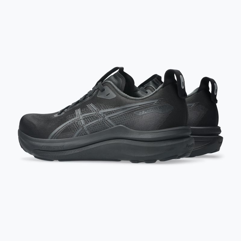 Încălțăminte de alergare pentru bărbați ASICS Gel-Kayano 33 Extra Wide black/black 3