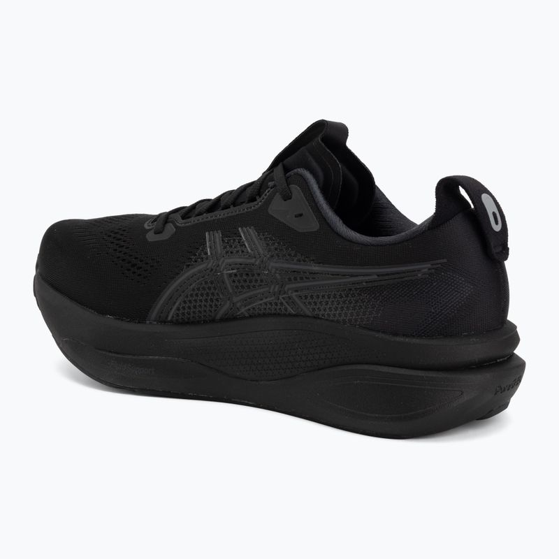 Încălțăminte de alergare pentru bărbați ASICS Gel-Kayano 33 Extra Wide black/black 3