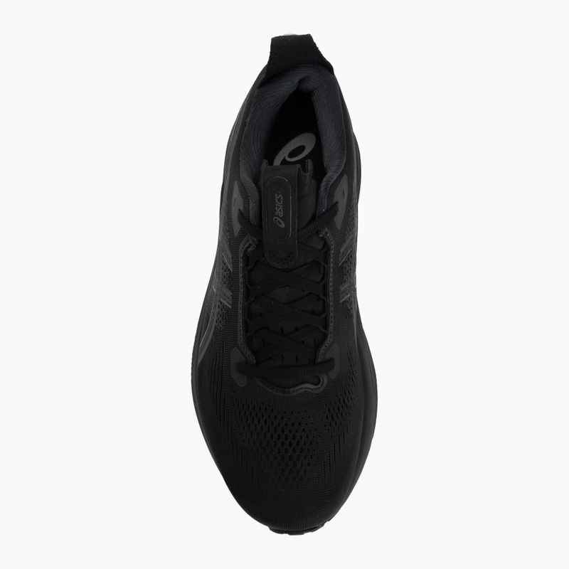 Încălțăminte de alergare pentru bărbați ASICS Gel-Kayano 33 Extra Wide black/black 5