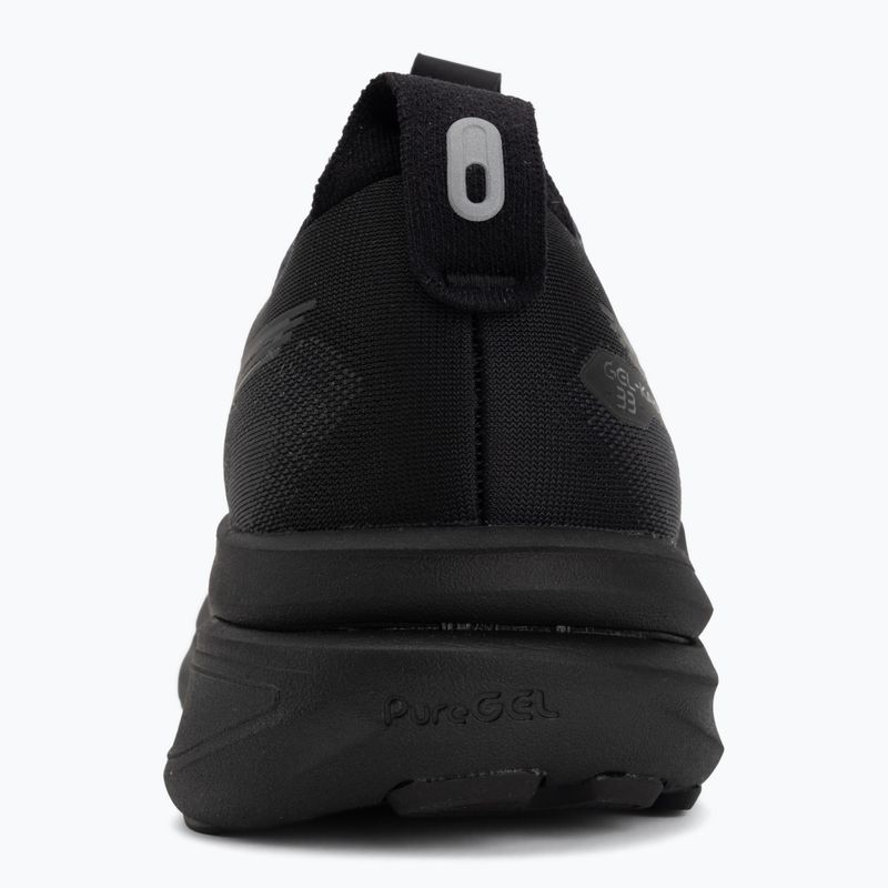 Încălțăminte de alergare pentru bărbați ASICS Gel-Kayano 33 Extra Wide black/black 6