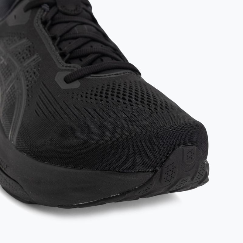 Încălțăminte de alergare pentru bărbați ASICS Gel-Kayano 33 Extra Wide black/black 7