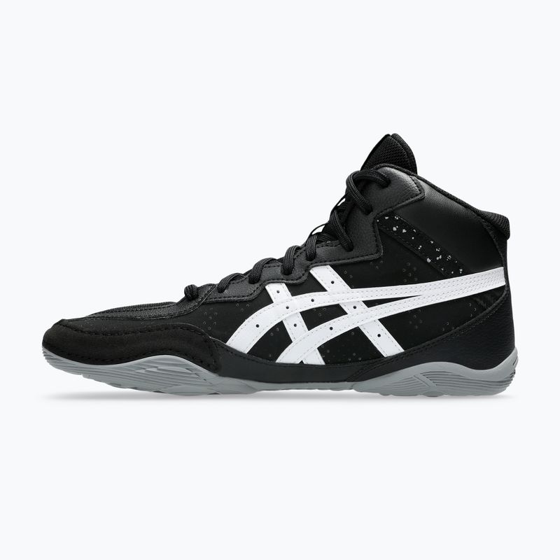 Încălțăminte de lupte ASICS Matflex 8 black/white 3