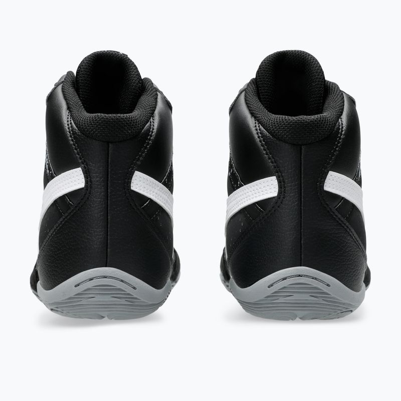 Încălțăminte de lupte ASICS Matflex 8 black/white 5