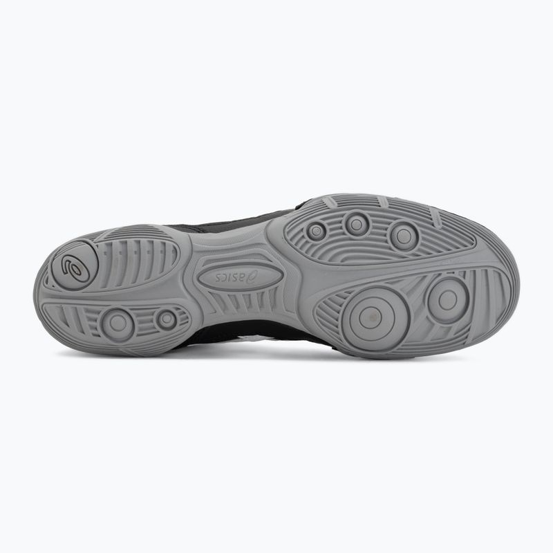 Încălțăminte de lupte ASICS Matflex 8 black/white 4