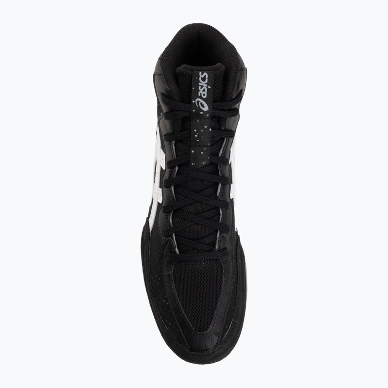 Încălțăminte de lupte ASICS Matflex 8 black/white 5