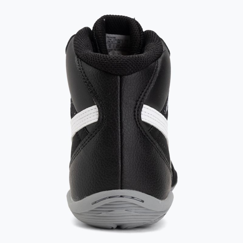 Încălțăminte de lupte ASICS Matflex 8 black/white 6