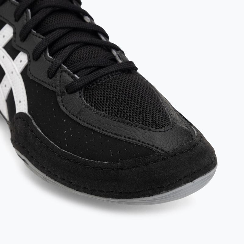 Încălțăminte de lupte ASICS Matflex 8 black/white 7