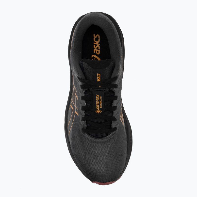 Pantofi de alergare pentru bărbați ASICS GT-2000 15 GTX graphite grey/black 5
