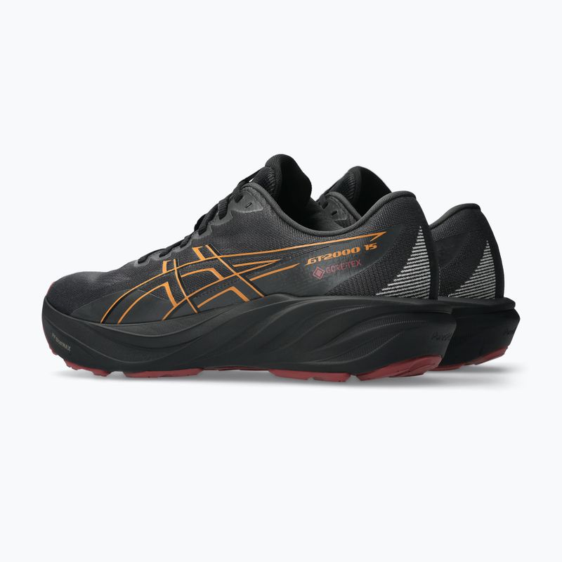 Pantofi de alergare pentru bărbați ASICS GT-2000 15 GTX graphite grey/black 4