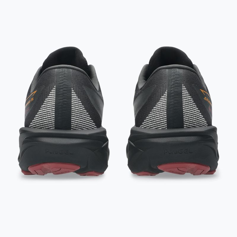 Pantofi de alergare pentru bărbați ASICS GT-2000 15 GTX graphite grey/black 7