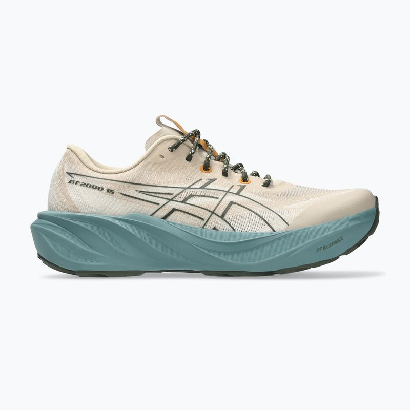 Pantofi de alergare bărbați ASICS Gt-2000 15 TR simply taupe/foggy teal 9