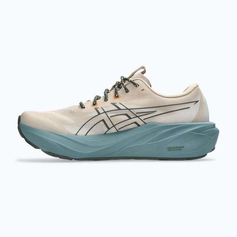 Pantofi de alergare bărbați ASICS Gt-2000 15 TR simply taupe/foggy teal 10