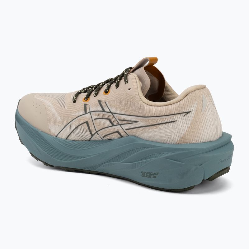 Pantofi de alergare bărbați ASICS Gt-2000 15 TR simply taupe/foggy teal 3