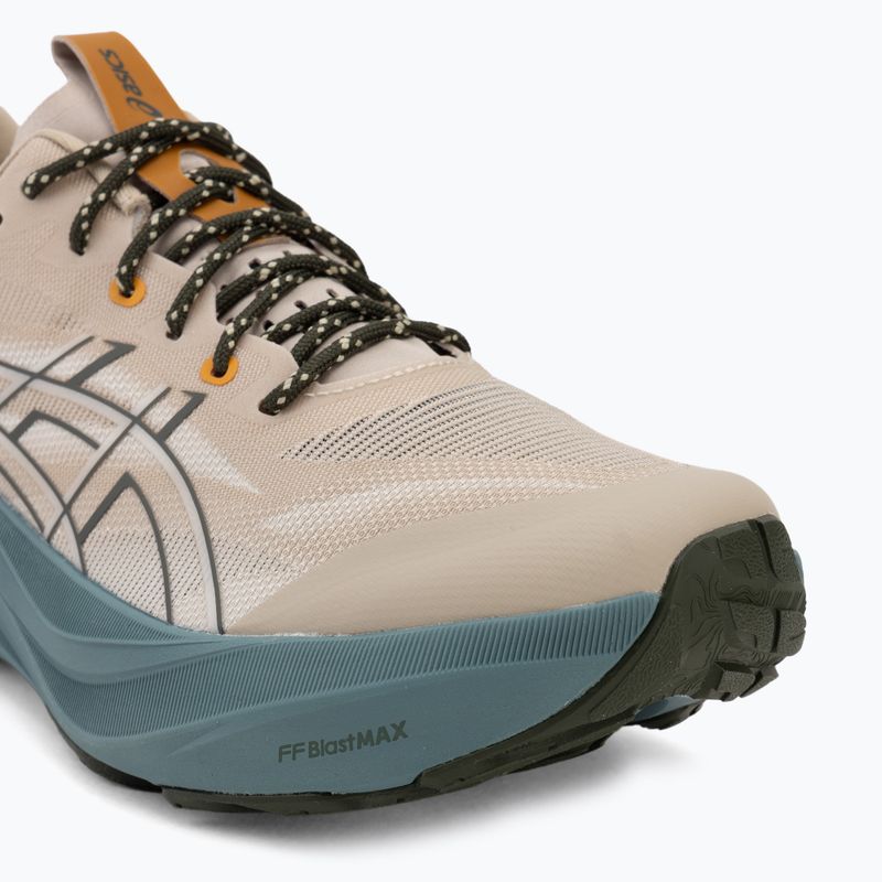 Pantofi de alergare bărbați ASICS Gt-2000 15 TR simply taupe/foggy teal 7