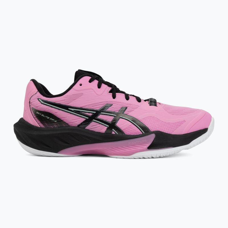 Încălțăminte de volei pentru bărbați ASICS Sky Elite FF 4 bubblegum/gunmetal 2