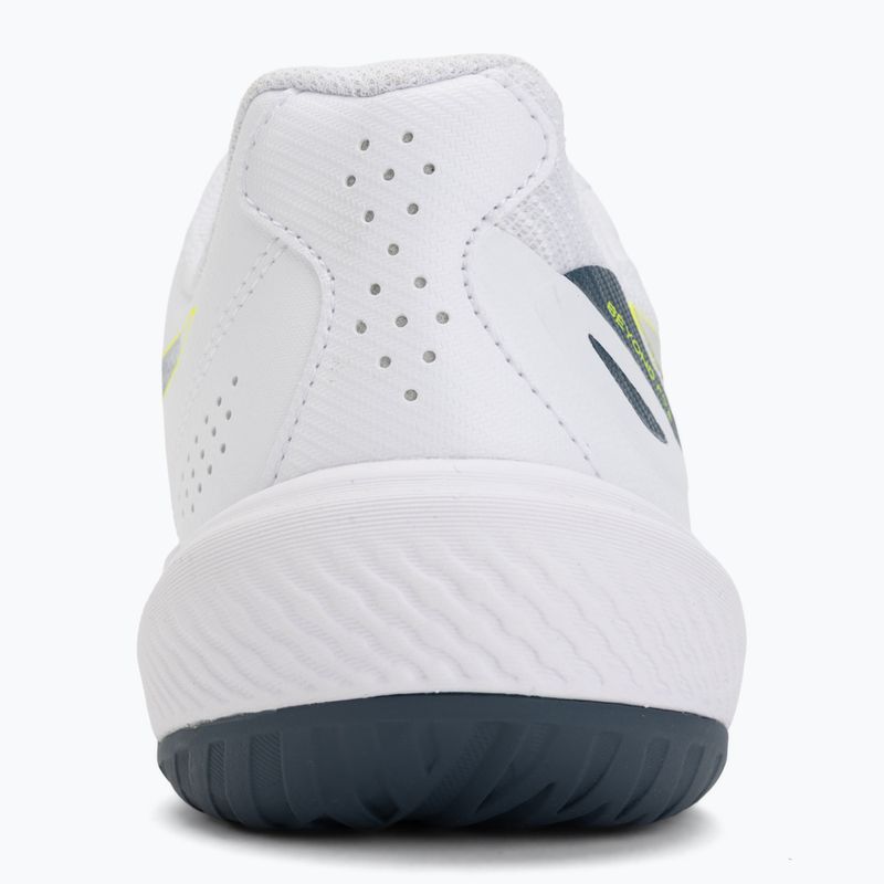 Încălțăminte de volei pentru bărbați ASICS Beyond FF 2 white/raw indigo 6