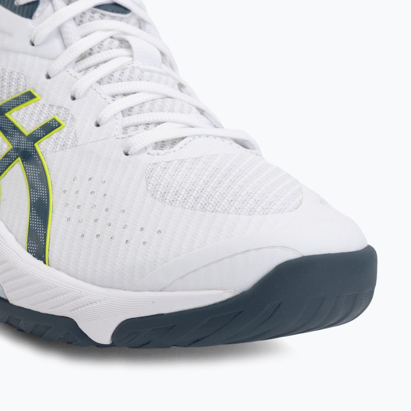 Încălțăminte de volei pentru bărbați ASICS Beyond FF 2 white/raw indigo 7