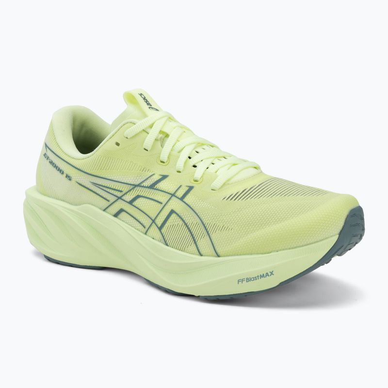 Încălțăminte de alergare pentru bărbați Asics Gt-2000 15 Illuminate Yellow/Foggy Teal
