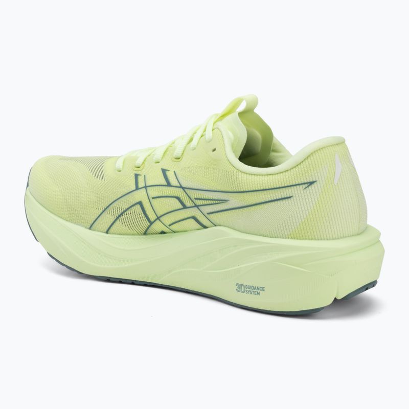 Încălțăminte de alergare pentru bărbați Asics Gt-2000 15 Illuminate Yellow/Foggy Teal 3