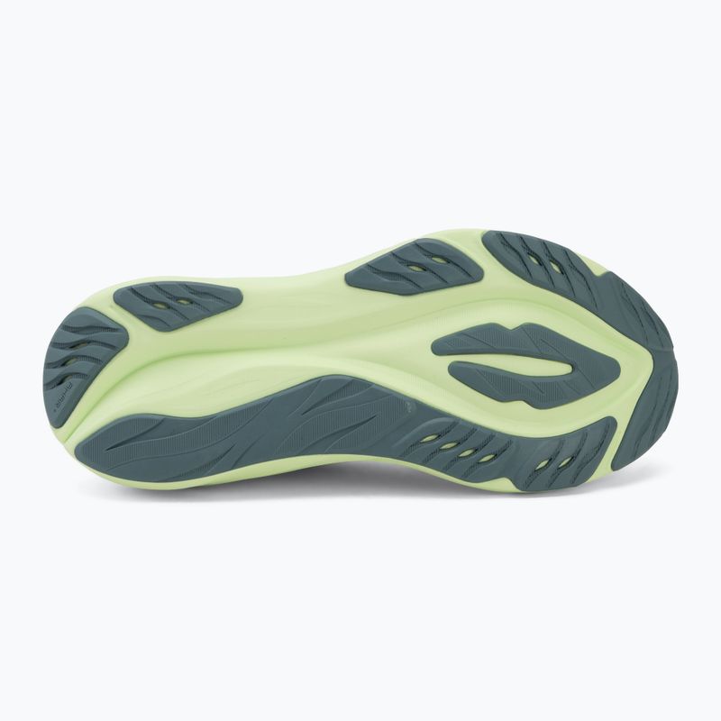 Încălțăminte de alergare pentru bărbați Asics Gt-2000 15 Illuminate Yellow/Foggy Teal 4