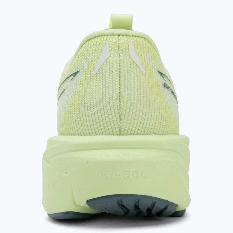 Încălțăminte de alergare pentru bărbați Asics Gt-2000 15 Illuminate Yellow/Foggy Teal 6
