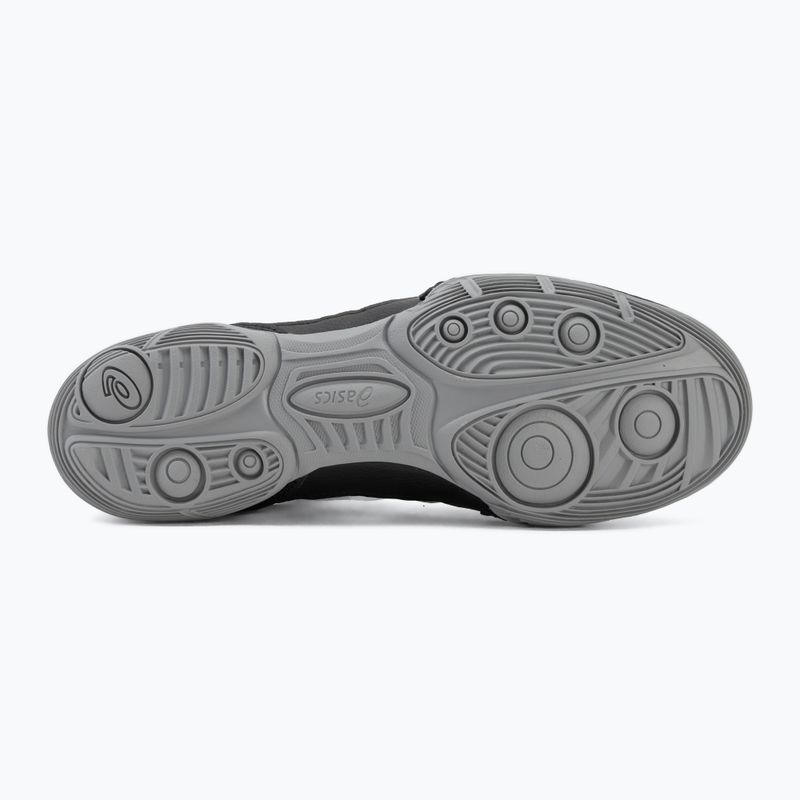 Încălțăminte de lupte pentru copii ASICS Matflex 8 GS black/white 4