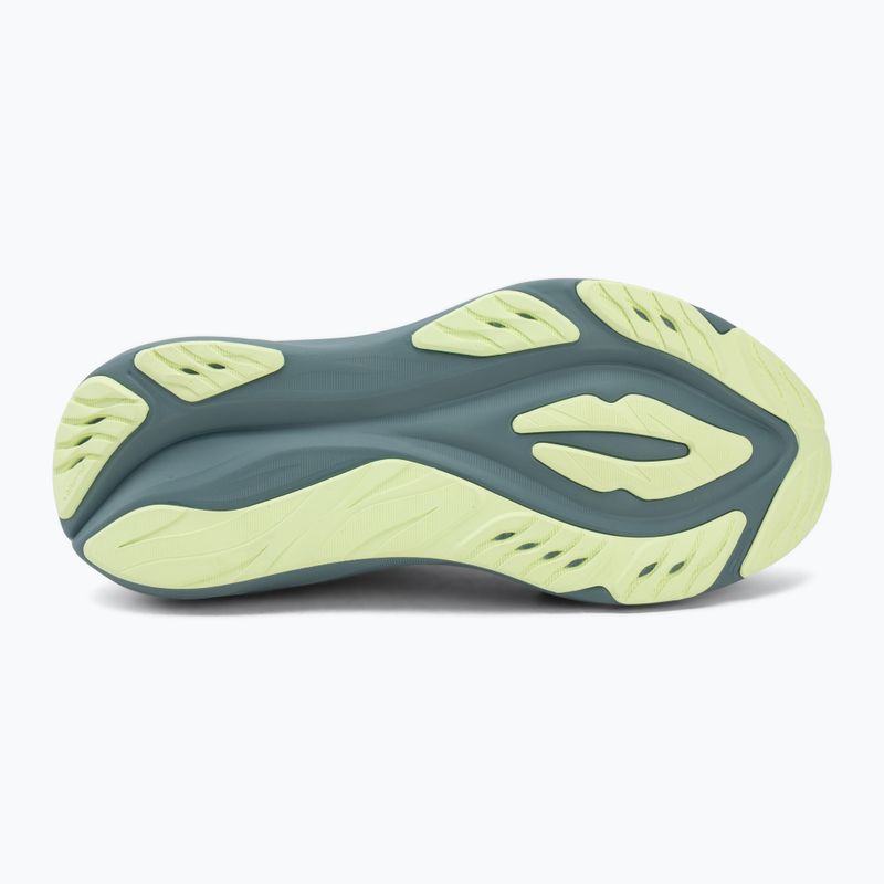 Încălțăminte de alergare pentru bărbați ASICS GT-2000 15 foggy teal/illuminate yellow 4