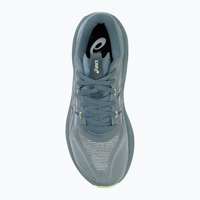 Încălțăminte de alergare pentru bărbați ASICS GT-2000 15 foggy teal/illuminate yellow 5