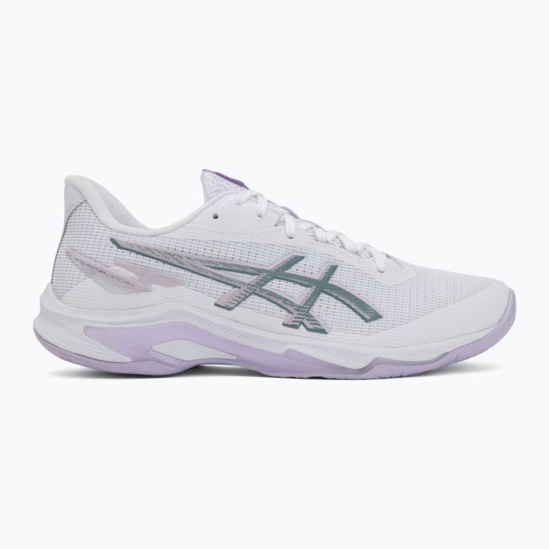 Încălțăminte pentru femei ASICS Netburner Ballistic FF 4 white/dahlia 2