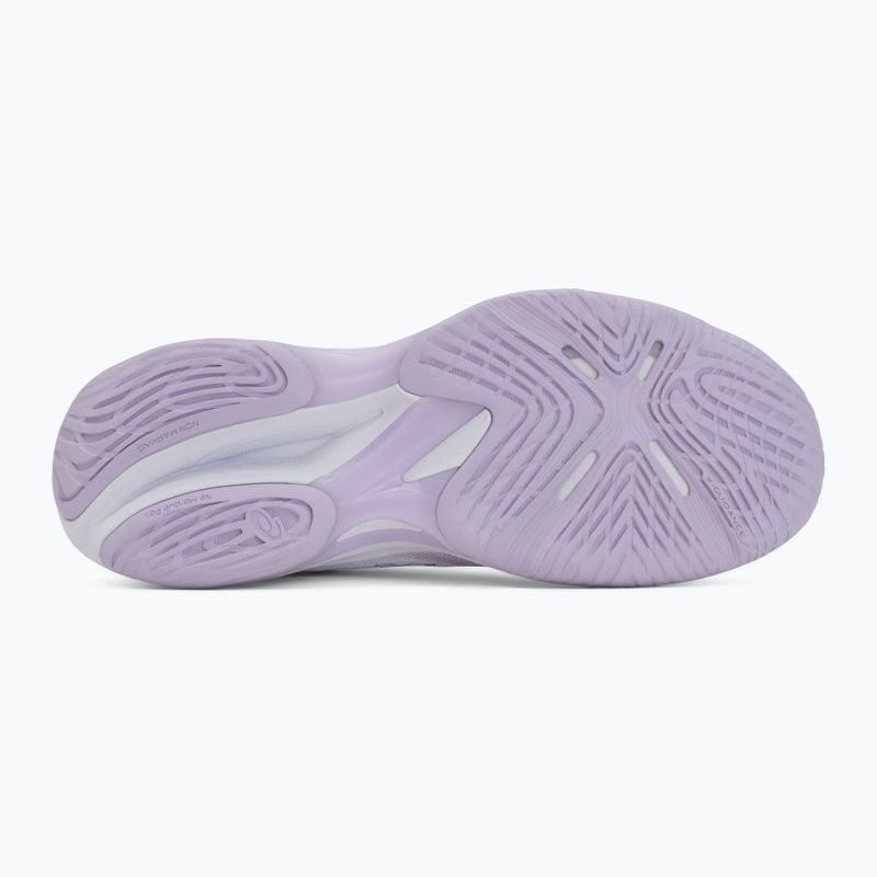 Încălțăminte pentru femei ASICS Netburner Ballistic FF 4 white/dahlia 4