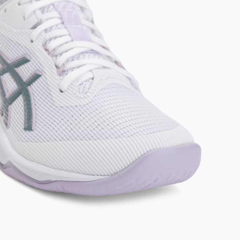 Încălțăminte pentru femei ASICS Netburner Ballistic FF 4 white/dahlia 7