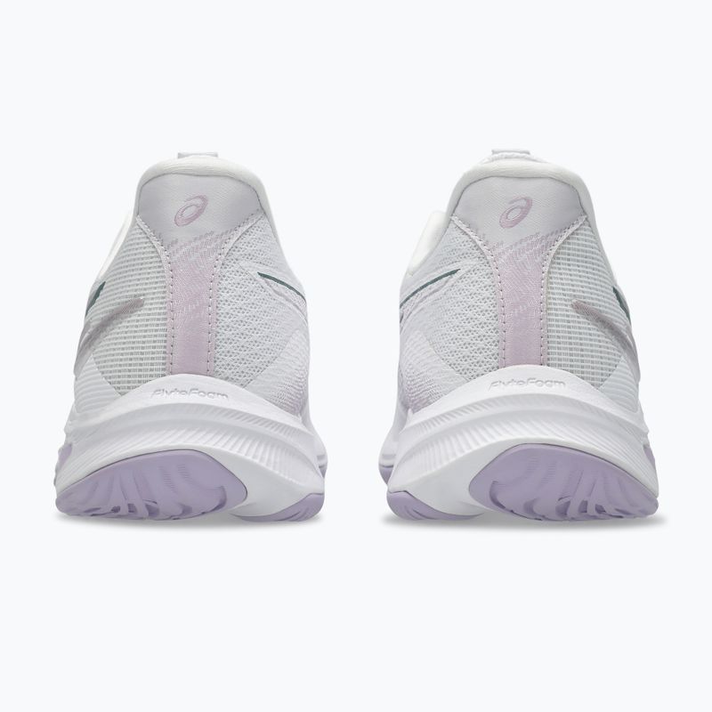 Încălțăminte pentru femei ASICS Netburner Ballistic FF 4 white/dahlia 5