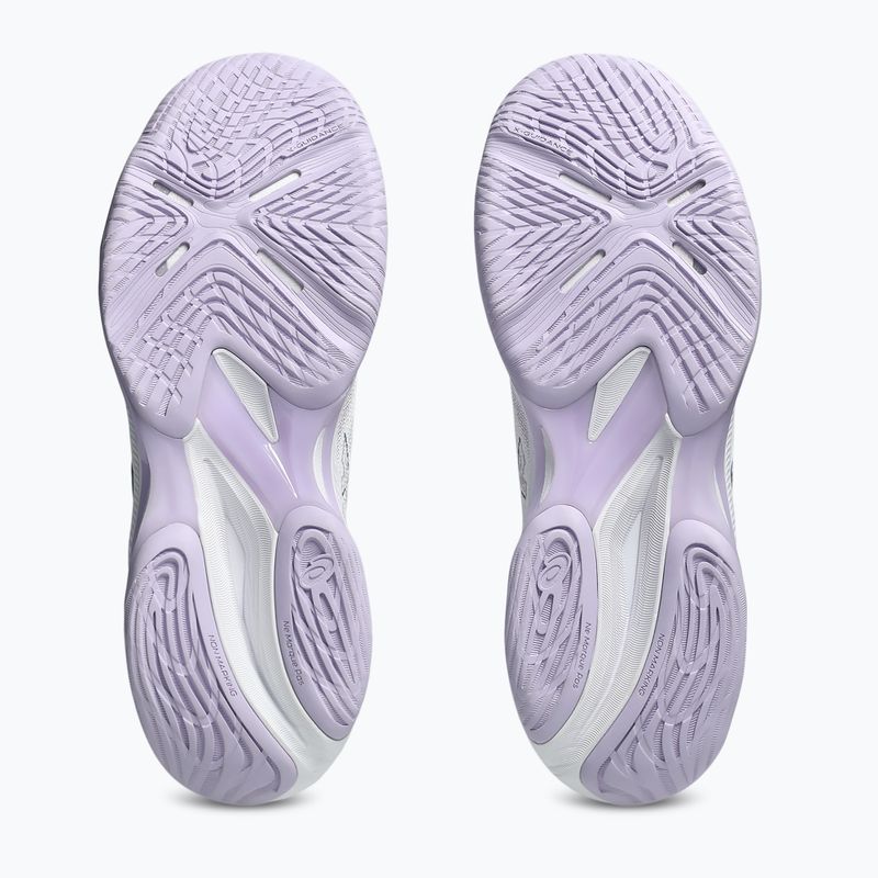 Încălțăminte pentru femei ASICS Netburner Ballistic FF 4 white/dahlia 6