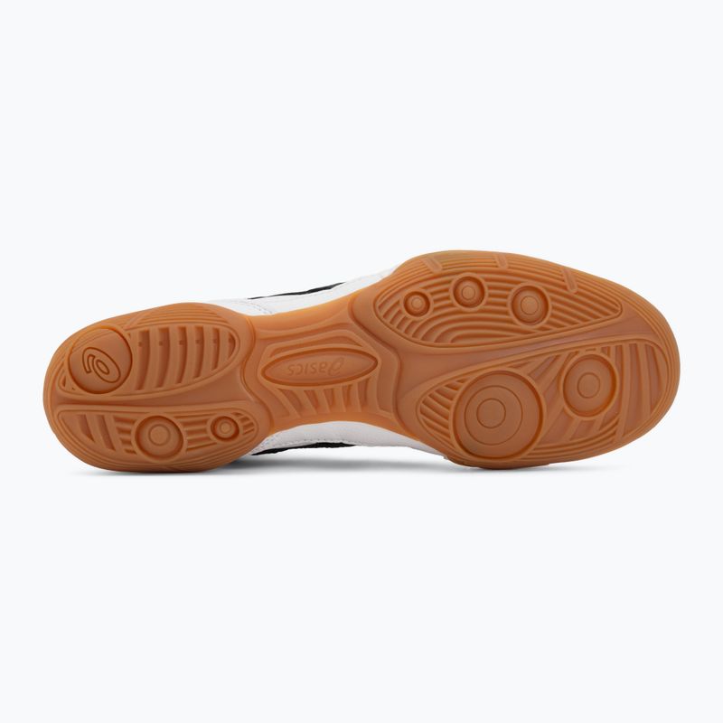 Încălțăminte de lupte ASICS Matflex 8 white/black 4