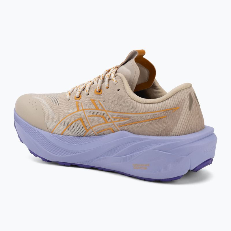 Încălțăminte de alergare pentru femei Asics Gt-2000 15 Tr simply taupe/bluebell 3