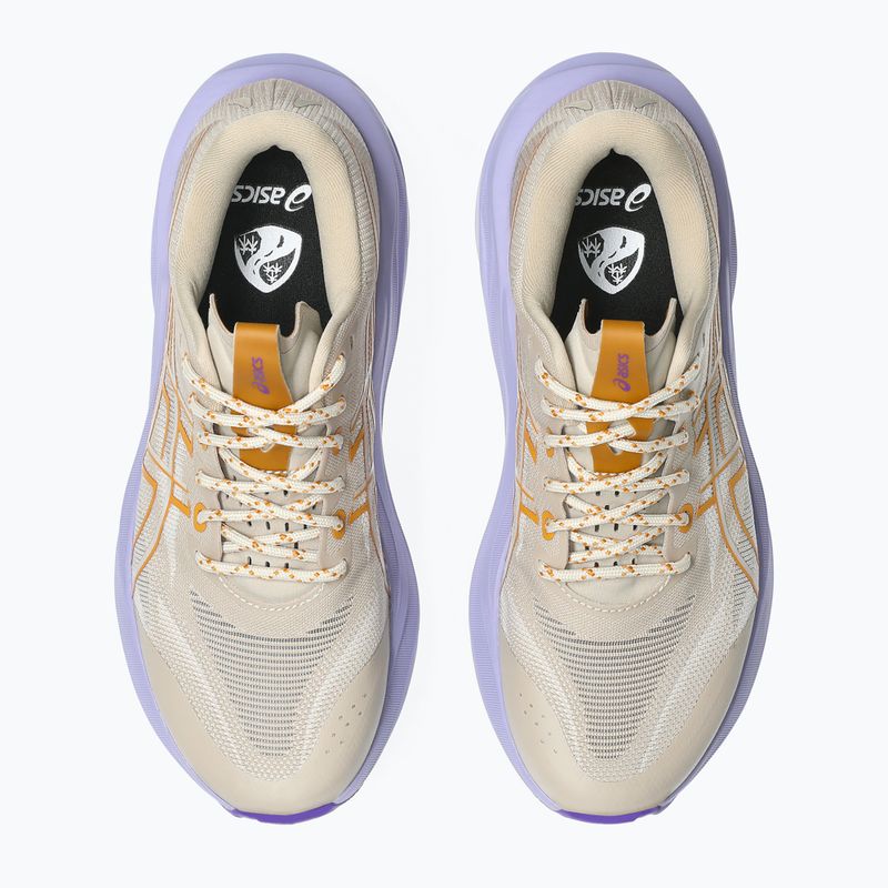 Încălțăminte de alergare pentru femei Asics Gt-2000 15 Tr simply taupe/bluebell 11