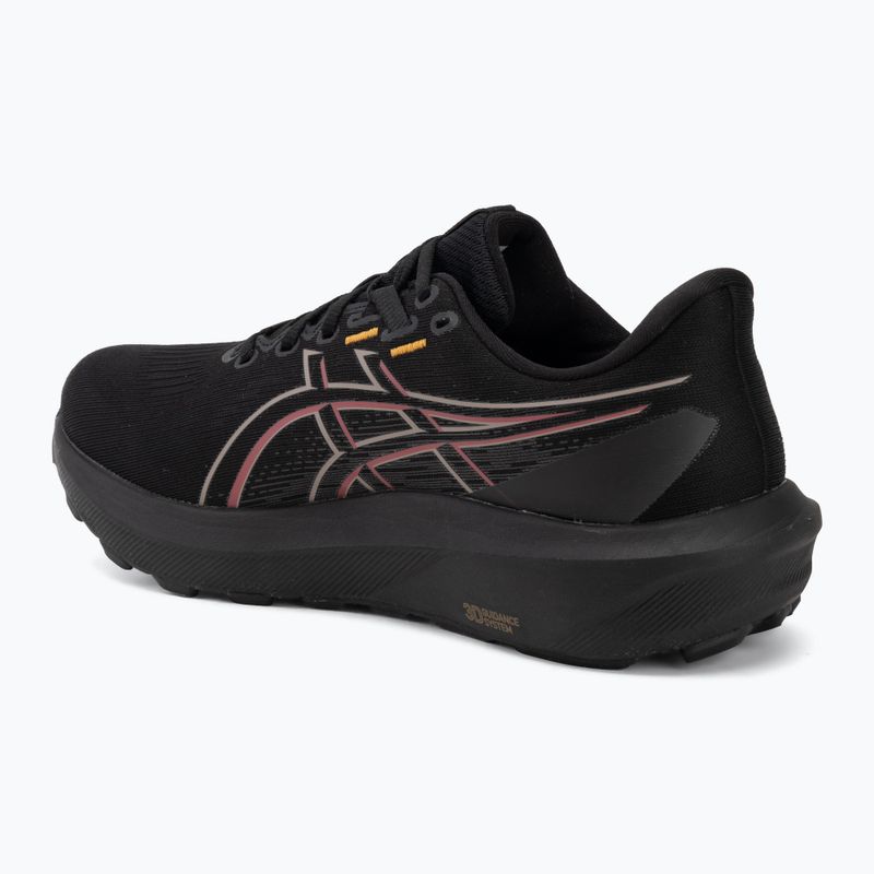 Încălțăminte de alergare pentru bărbați ASICS GT-1000 15 black/graphite grey 3