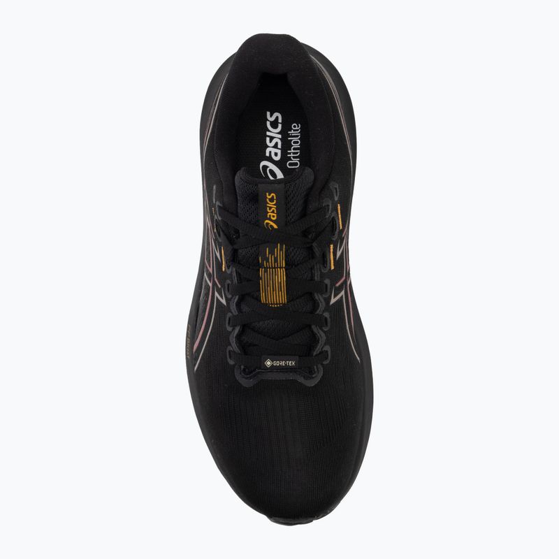 Încălțăminte de alergare pentru bărbați ASICS GT-1000 15 black/graphite grey 5