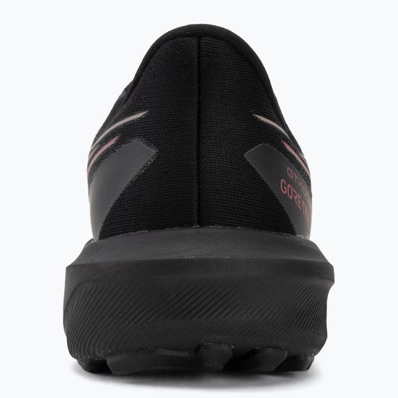 Încălțăminte de alergare pentru bărbați ASICS GT-1000 15 black/graphite grey 6