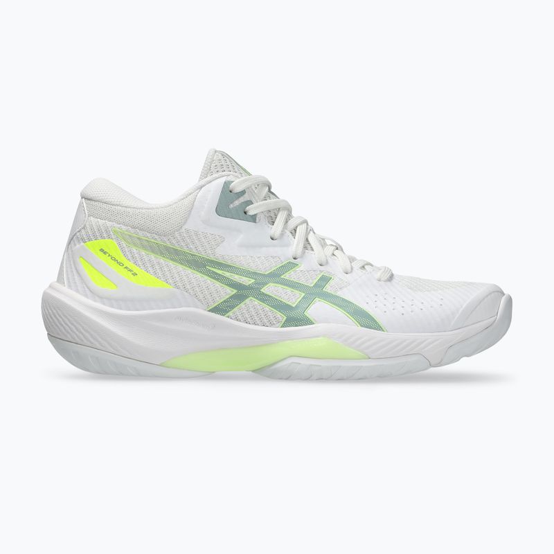 Încălțăminte de volei pentru femei ASICS Beyond FF MT 2 white/ocean haze