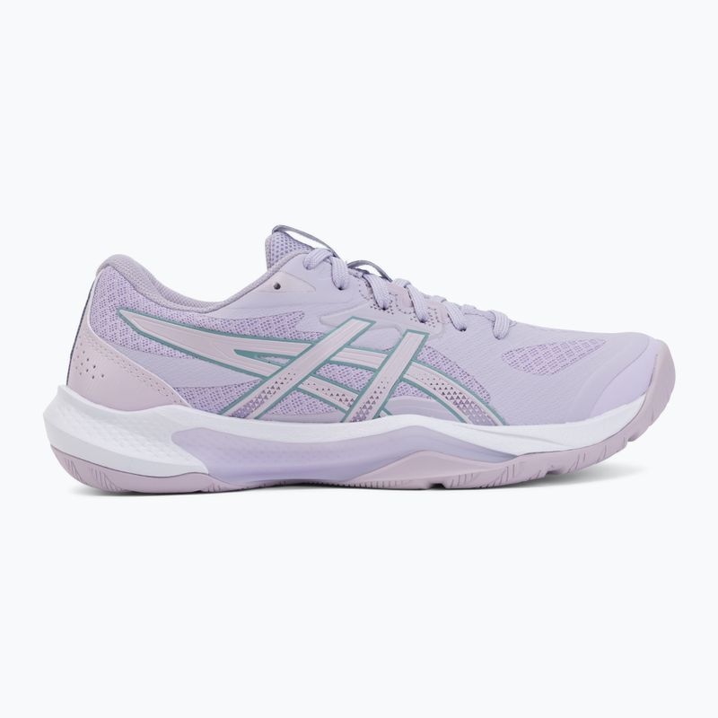 Încălțăminte de volei pentru femei ASICS Gel-Tactic 13 murasaki/dahlia 2