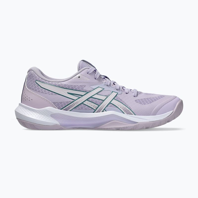 Încălțăminte de volei pentru femei ASICS Gel-Tactic 13 murasaki/dahlia 2