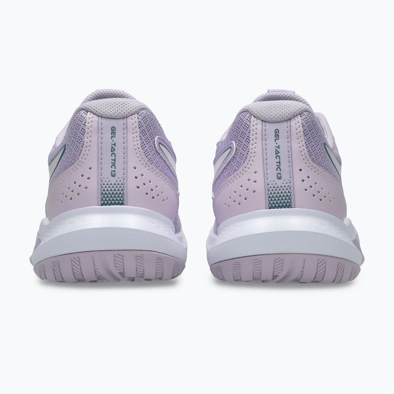 Încălțăminte de volei pentru femei ASICS Gel-Tactic 13 murasaki/dahlia 5